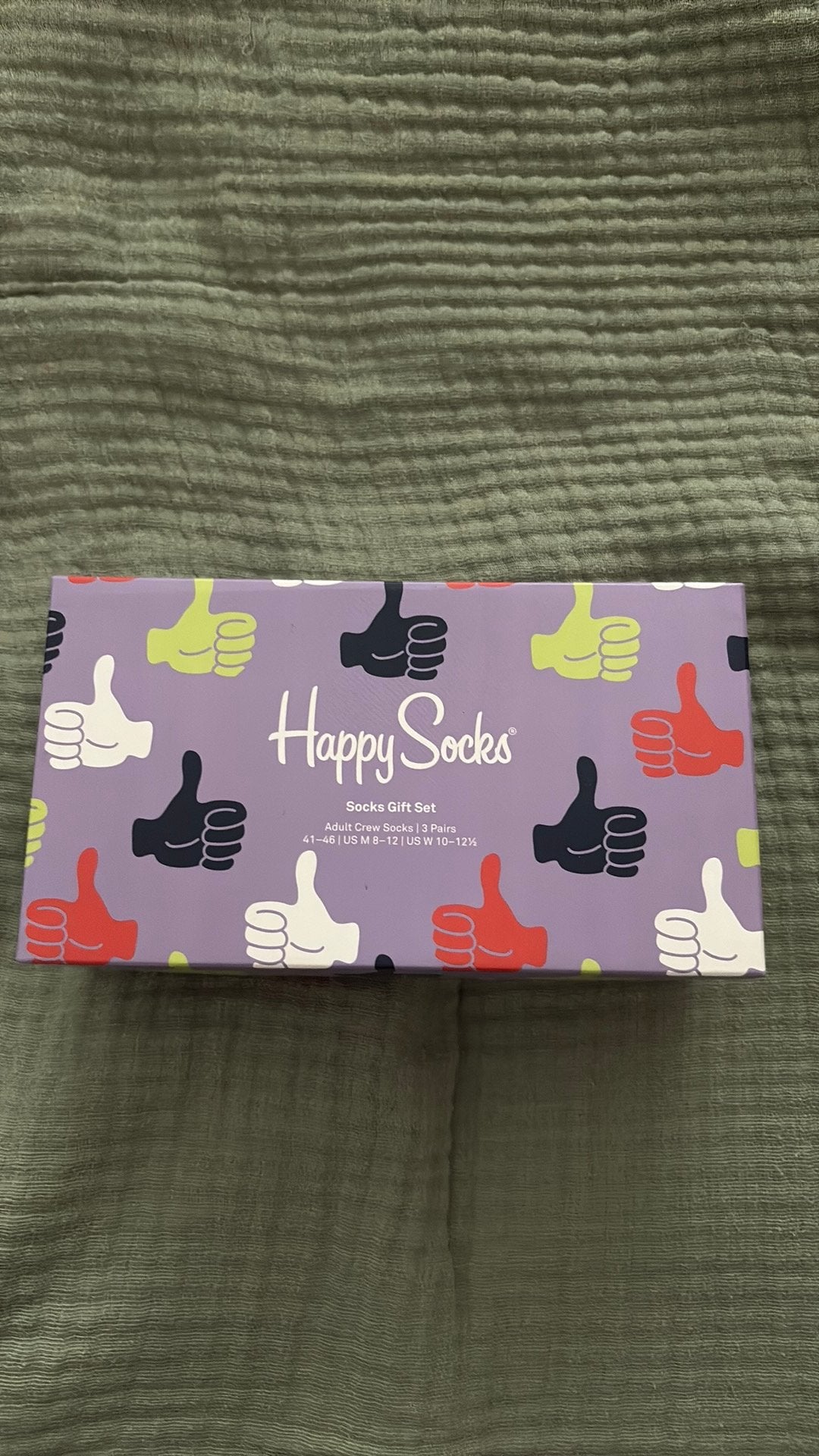 Happys socks giftset, Kleding | Heren, Sokken en Kousen, Ophalen of Verzenden, Nieuw, Maat 43 t/m 46