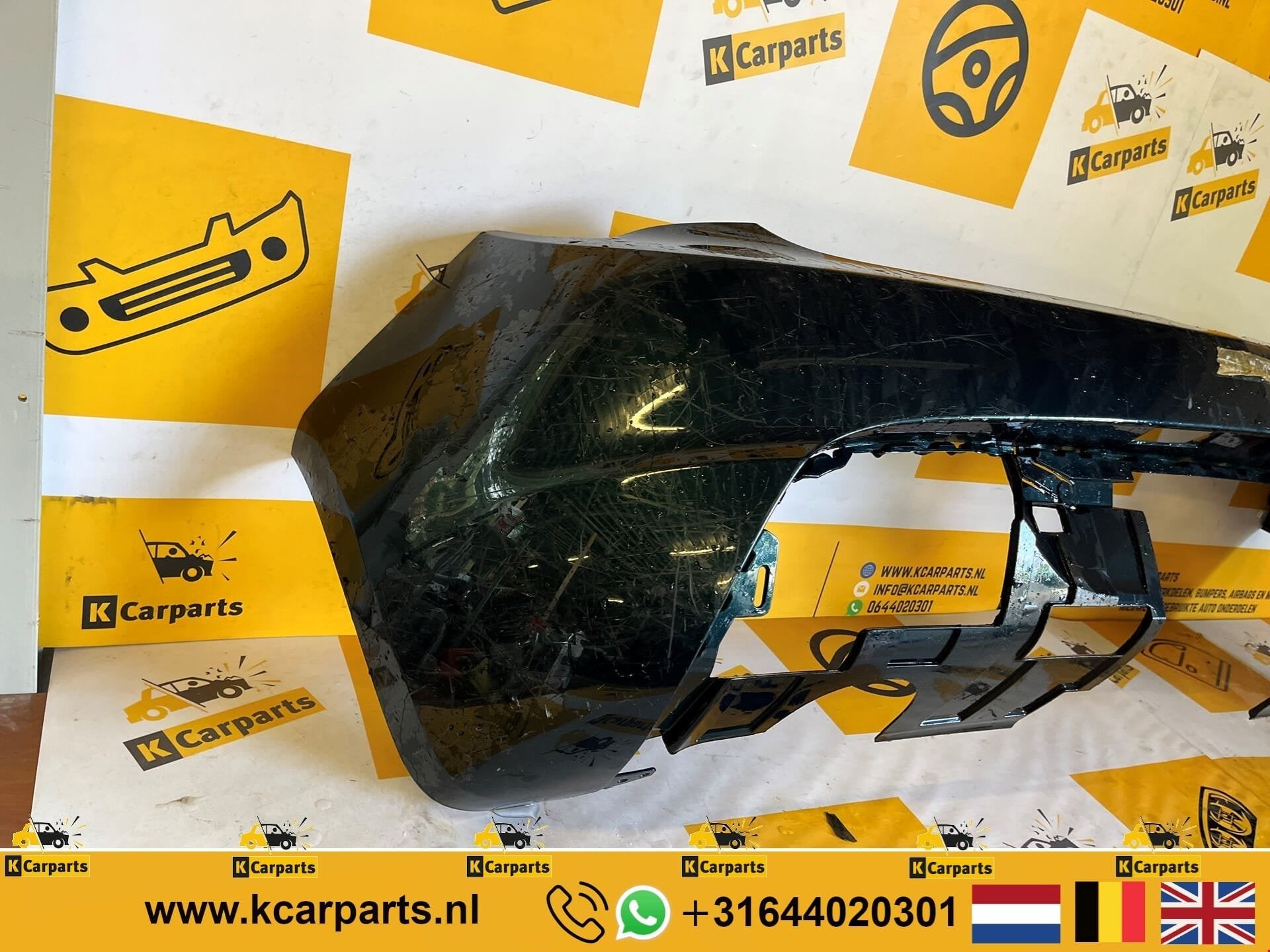 Achterbumper Opel Astra J GTC 2010-2016 13266075 bumper, Auto-onderdelen, Info@fabrikant.eu, Fabrikantstraat 1
1000 AA  Amsterdam, NL