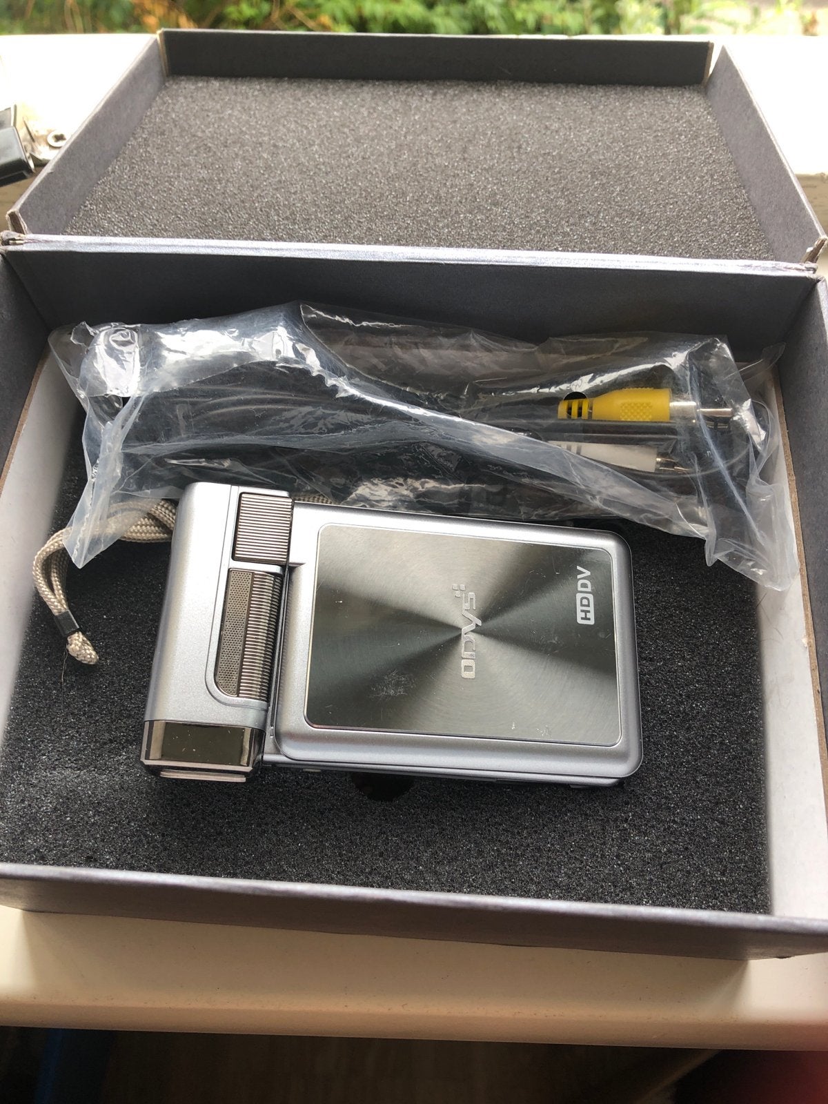 ODYS MC-HD 800 HD DV 6-in-1 Digitale Videocamera, Overige merken, Full HD, Overige soorten, Zo goed als nieuw