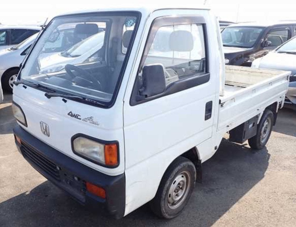 JDM Mini Truck Kei Car Honda Acty Subaru Sambar BTW auto, foto 12