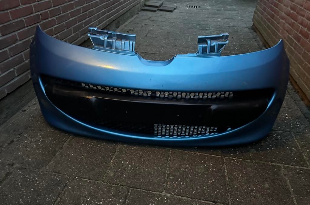 Voorbumper voor Peugeot 107, Auto-onderdelen, Ophalen of Verzenden, Voor, Peugeot, Bumper