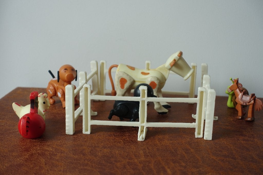 Fisher-Price, Kinderen en Baby's, Speelgoed | Fisher-Price, Ophalen of Verzenden, Gebruikt, Speelset