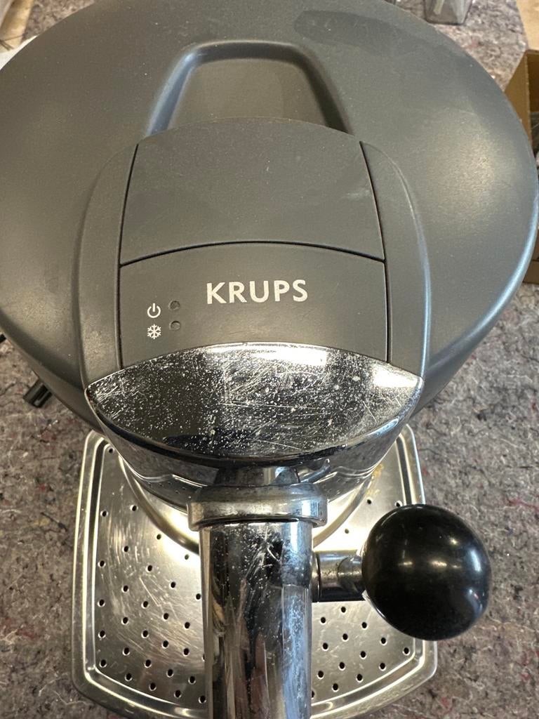 Krups BeerTender origineel - Zo goed als nieuw, Ophalen of Verzenden, Zo goed als nieuw, Krups