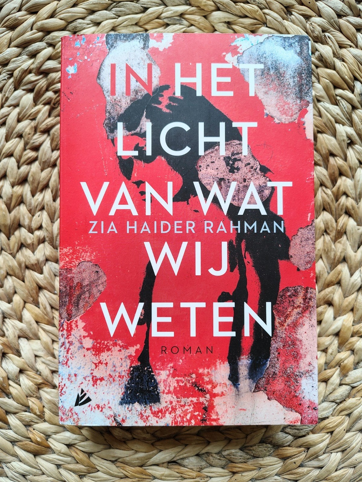 Zia Haider Rahman - In het licht van wat wij weten, Ophalen of Verzenden, Zo goed als nieuw