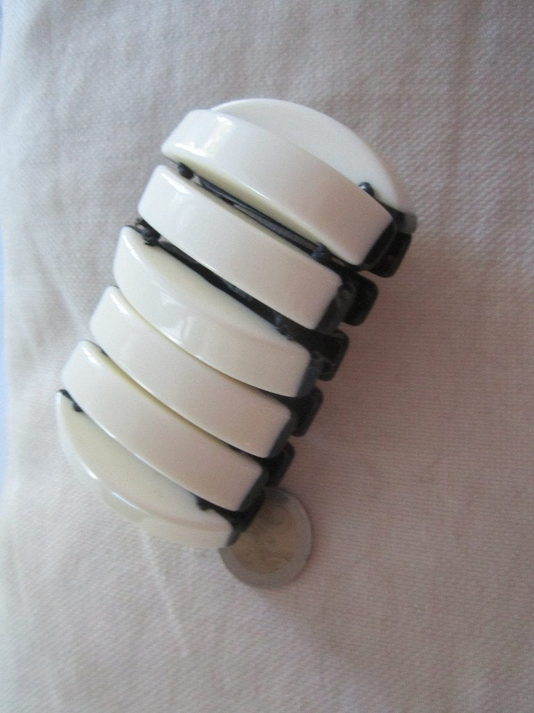 5.  Schitterende oude armband,, Sieraden, Tassen en Uiterlijk, Antieke sieraden, Ophalen, Overige materialen, Armband