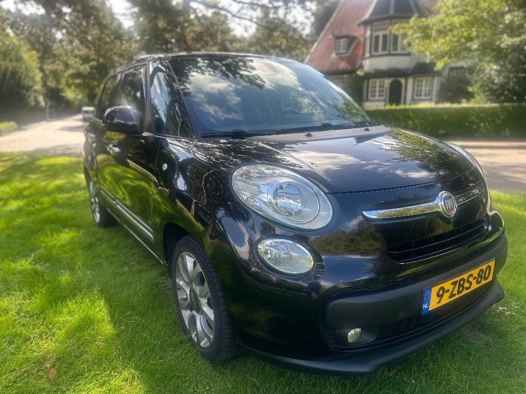 Exclusieve Fiat 500L 0.9 Twinair Living Oro Full Options