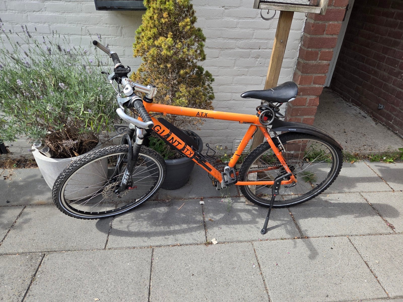 Giant ATX Mountainbike - Oranje, Ophalen