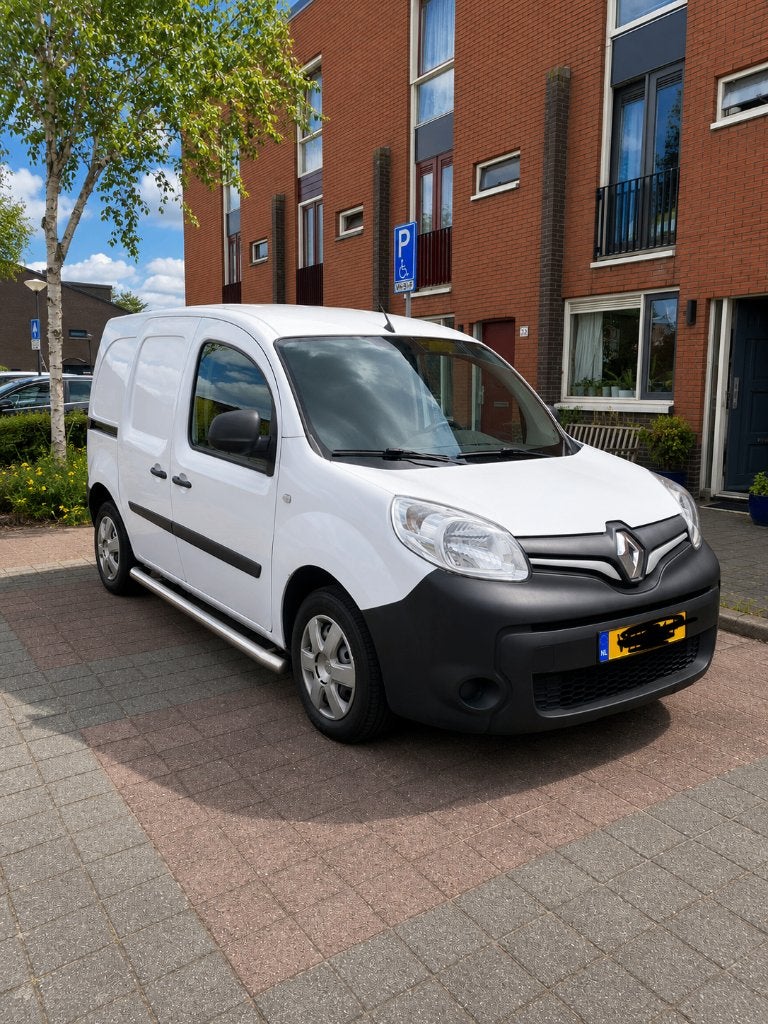 Renault Kangoo (2020) | Goed onderhouden | APK tot 04-2027, Voorwielaandrijving, Stof, Wit, Kangoo