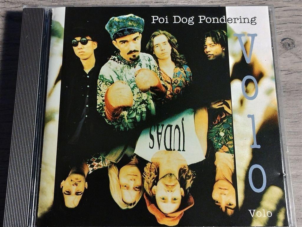 Poi Dog Pondering - Volo Volo, Ophalen of Verzenden, Zo goed als nieuw, Poprock