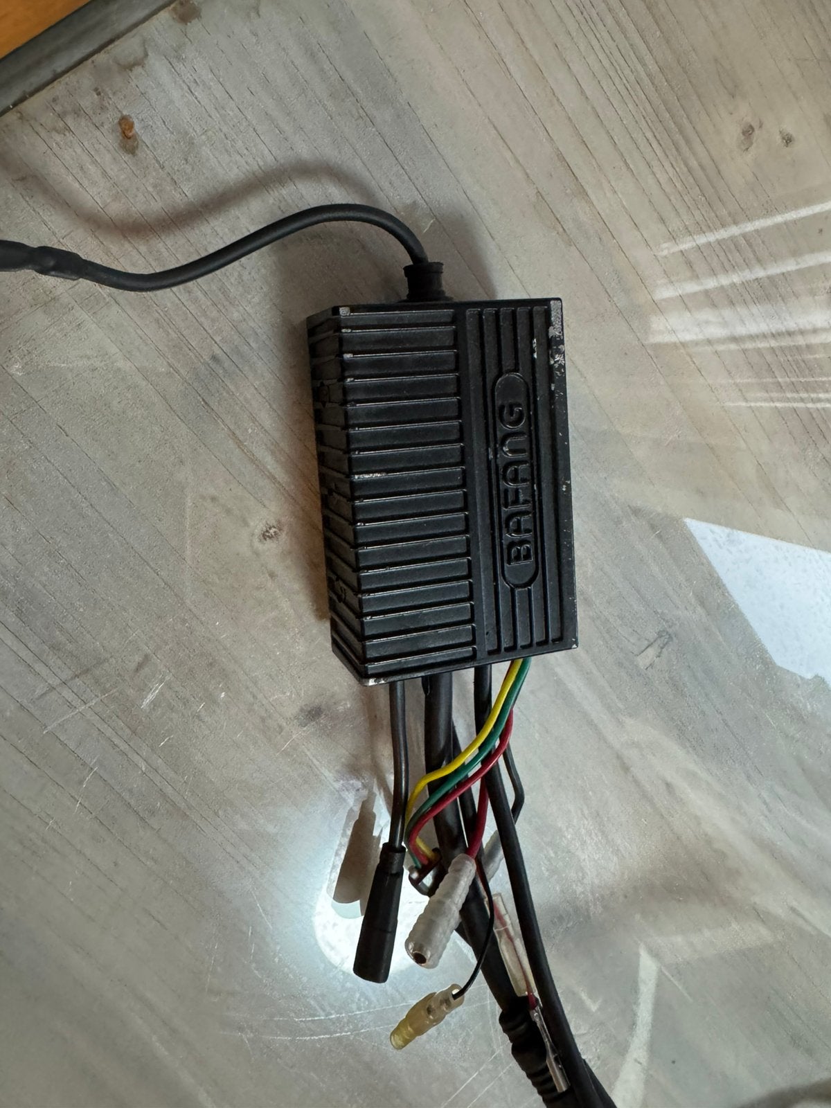 Bafang fiets controller, Ophalen of Verzenden, Zo goed als nieuw
