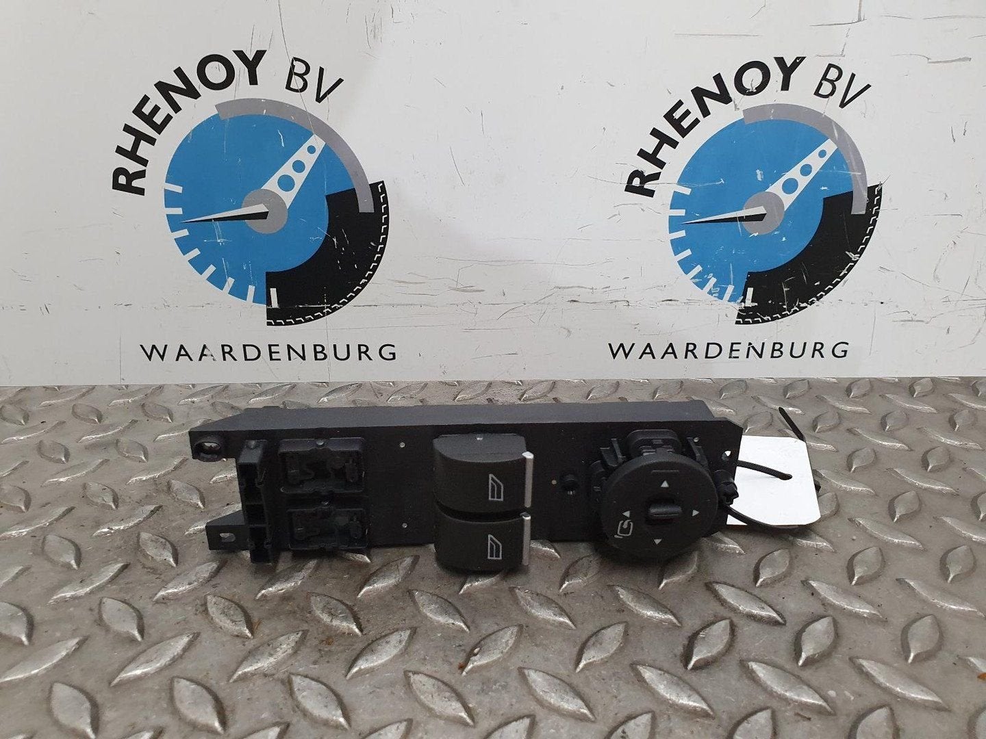 FORD FIESTA 1.0 EcoB. Titanium SCHAKELAAR  ELEKTRISCHE RAMEN, Ophalen of Verzenden, Gebruikt, Stiba lid