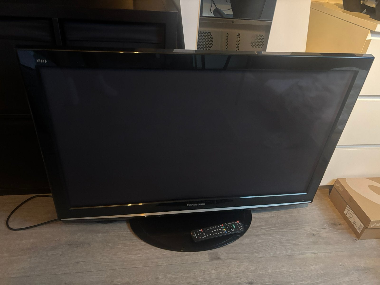 Panasonic tv, Ophalen, Gebruikt, Panasonic, 50 Hz