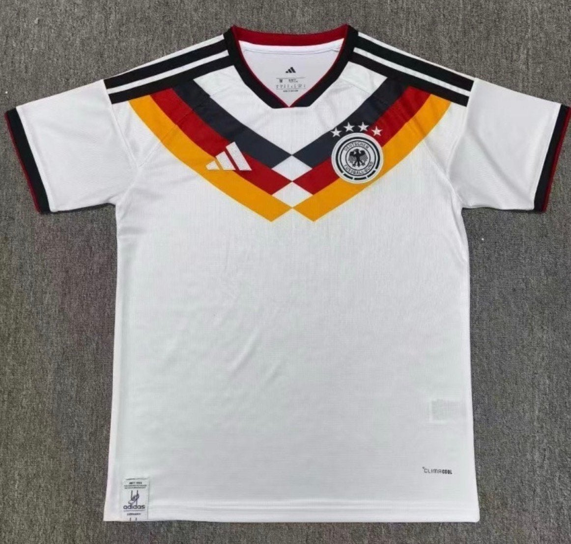 Duitsland 2026 WK Shirtje (Kies zelf bedrukking en maat), Maat XL, Ophalen of Verzenden, Nieuw, Shirt