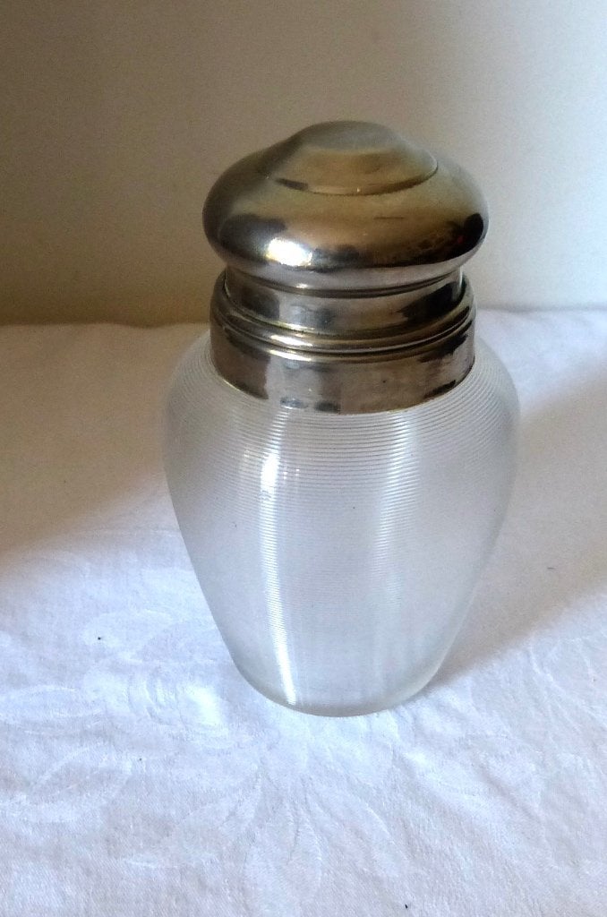 theebusje draadglas, vintage, Ophalen of Verzenden