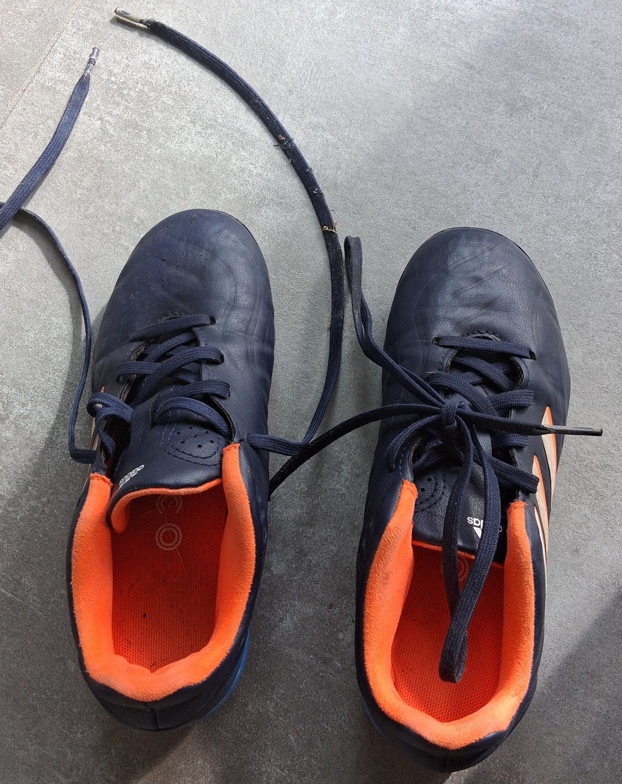 Adidas Copa Sense.2 Voetbalschoenen - Maat 34, Maat XS of kleiner, Ophalen of Verzenden, Gebruikt, Schoenen