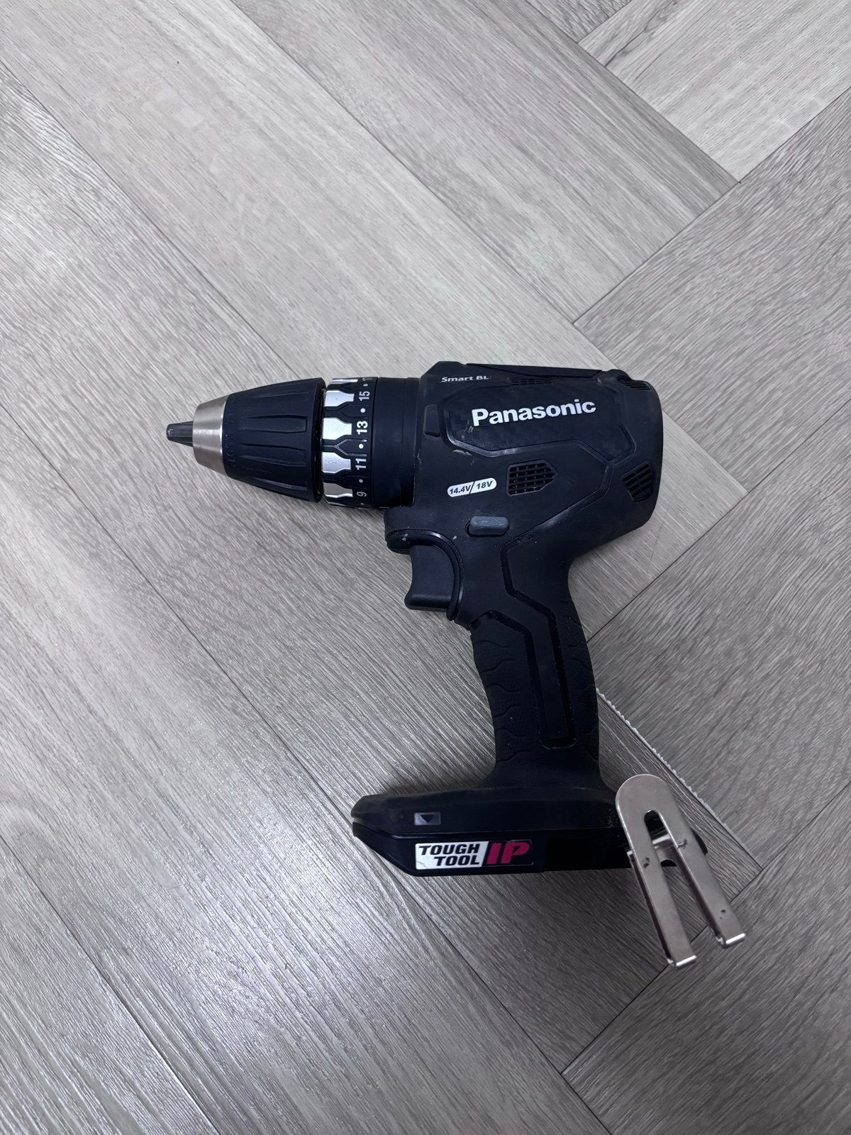 Nieuwe Panasonic EY74A3 Boor- en Schroefmachine, Ophalen of Verzenden, Nieuw, Boor- en Schroefmachine, Variabele snelheid