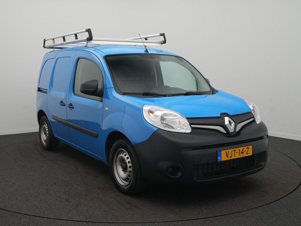 Renault Kangoo 1.5 Blue dCi 80 Comfort - Kastinrichting - La, Voorwielaandrijving, Stof, Gebruikt, 4 cilinders