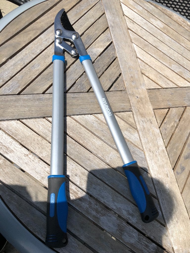 Snoeischaar, Tuin en Terras, Snoeischaren, Ophalen, Nieuw, Minder dan 20 mm, Hyundai
