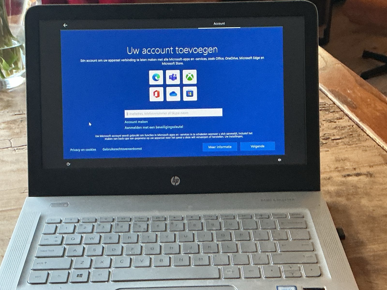 HP Laptop - Gebruikt, Computers en Software, Windows Laptops, Ophalen, Gebruikt, 2 tot 3 Ghz, Qwerty
