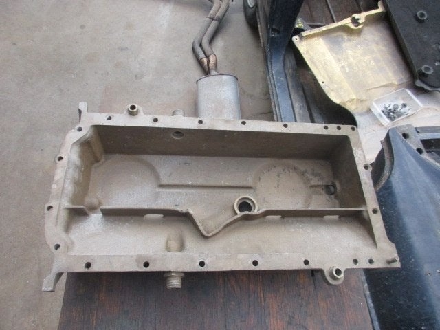 Oil sump Ferrari 288 GTO, Ophalen of Verzenden