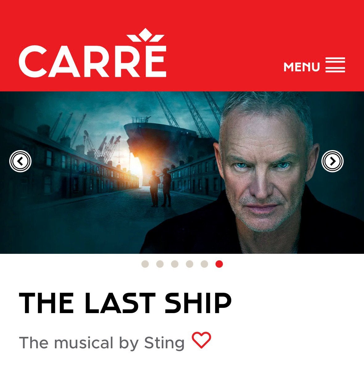 STING - 4 kaarten do 10 september te koop, Tickets en Kaartjes, Drie personen of meer, September