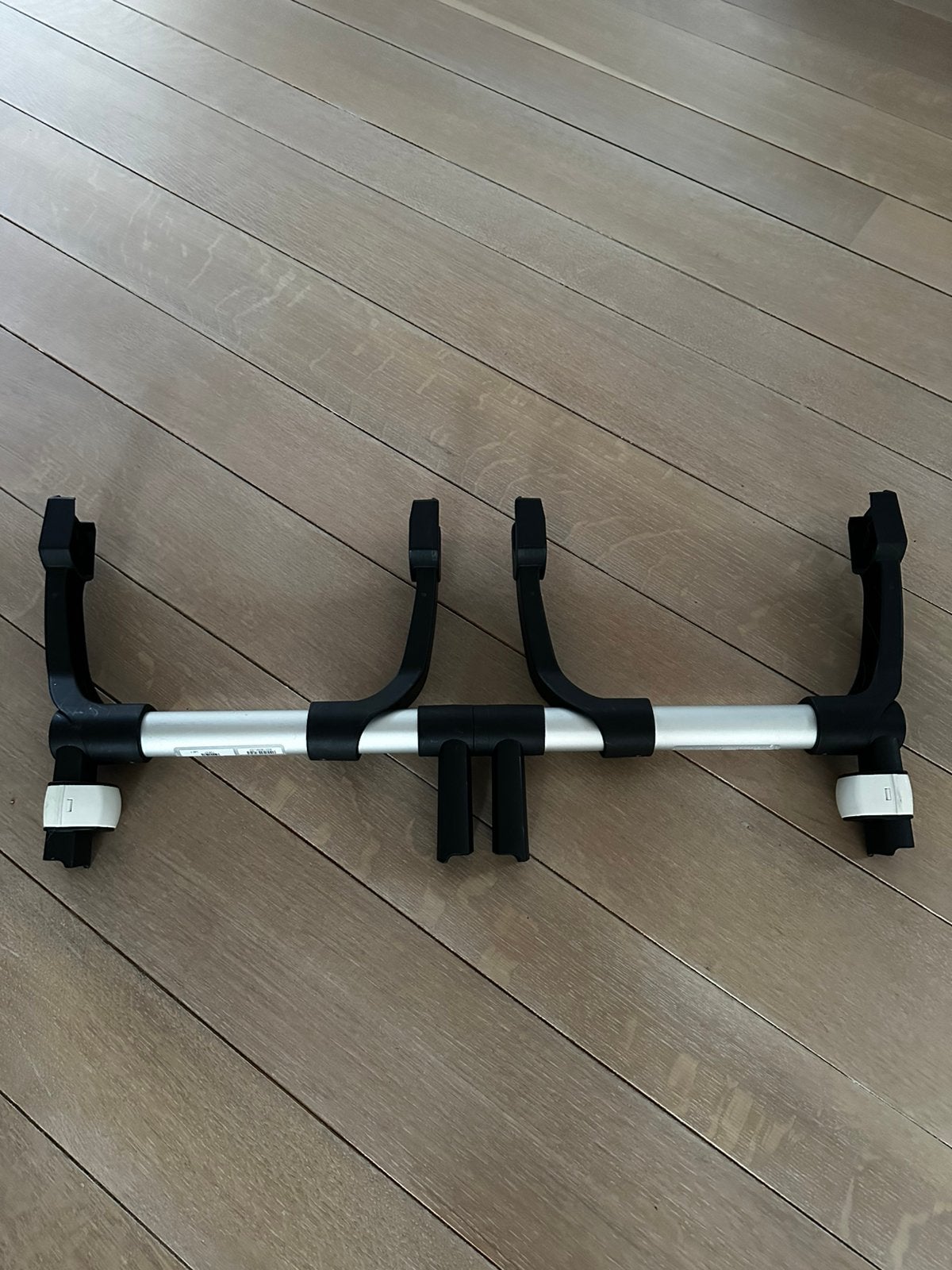 Bugaboo donkey 5 Twin adapter, Ophalen, Zo goed als nieuw, Bugaboo