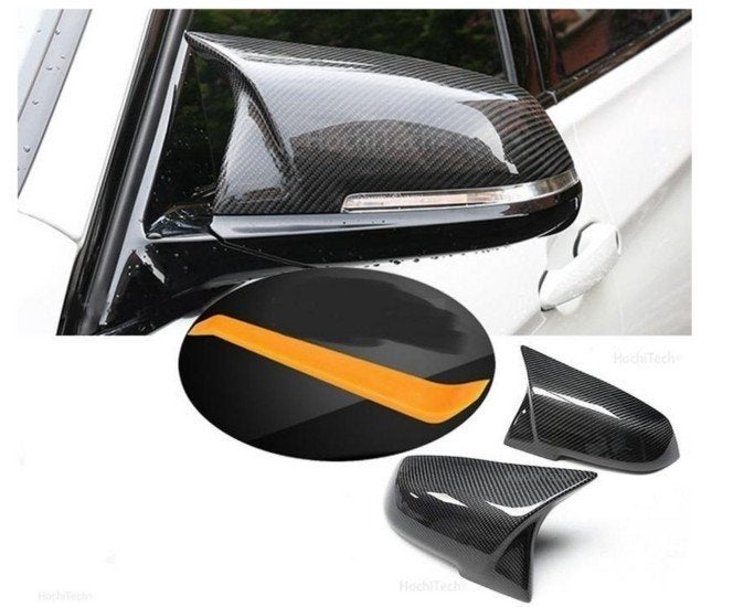 Spiegelkappen Voor Bmw 2 F22 F23 Carbon Look, Verzenden, Automotive Parts, A.parts@hotmail.nl, Trasmolenlaan 12 3447 GZ Woerden