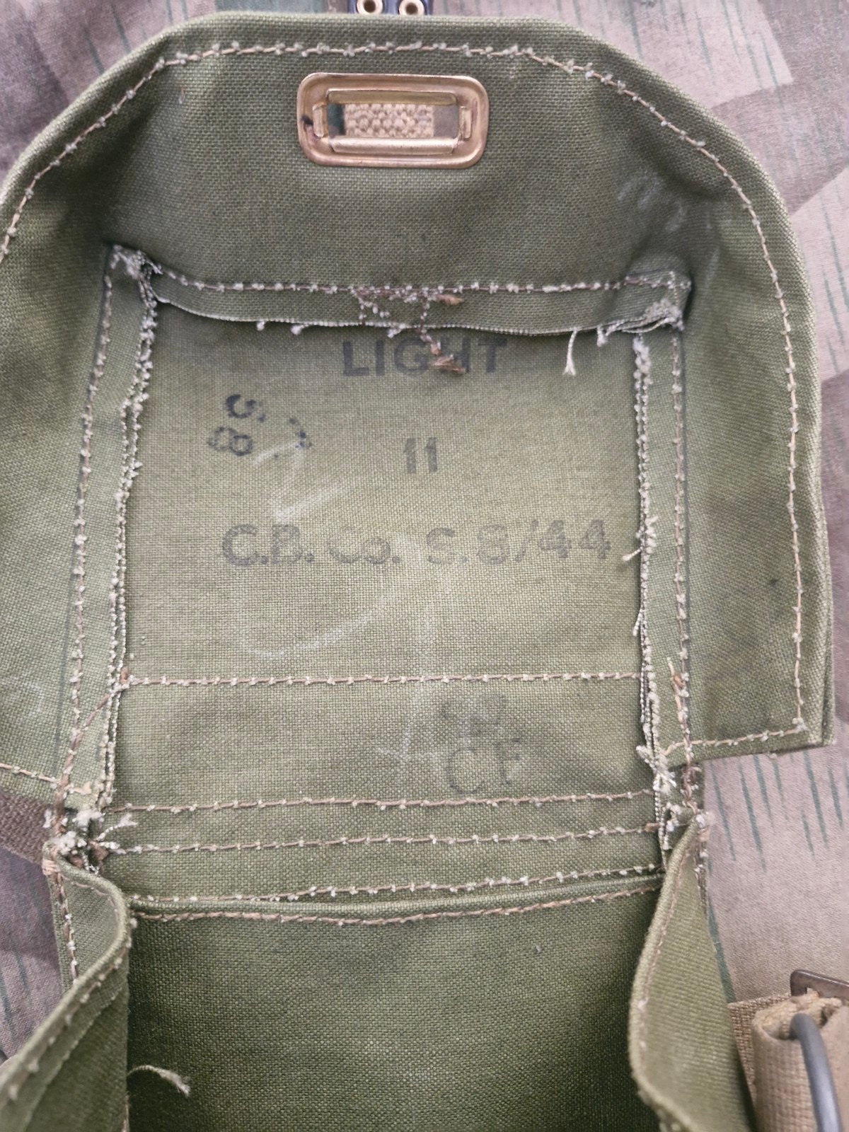 britse tasjes wo2, Ophalen of Verzenden, Engeland, Overige typen