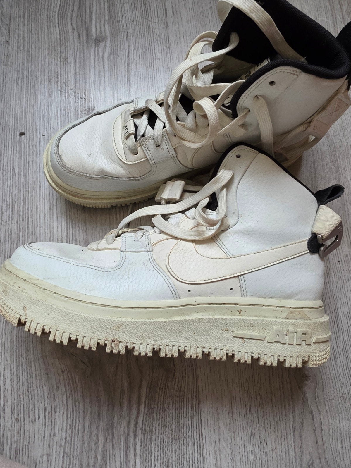 Mooie Nike hoge sneakers maat 39, Kleding | Dames, Schoenen, Wit, Nike, Ophalen of Verzenden, Sneakers of Gympen