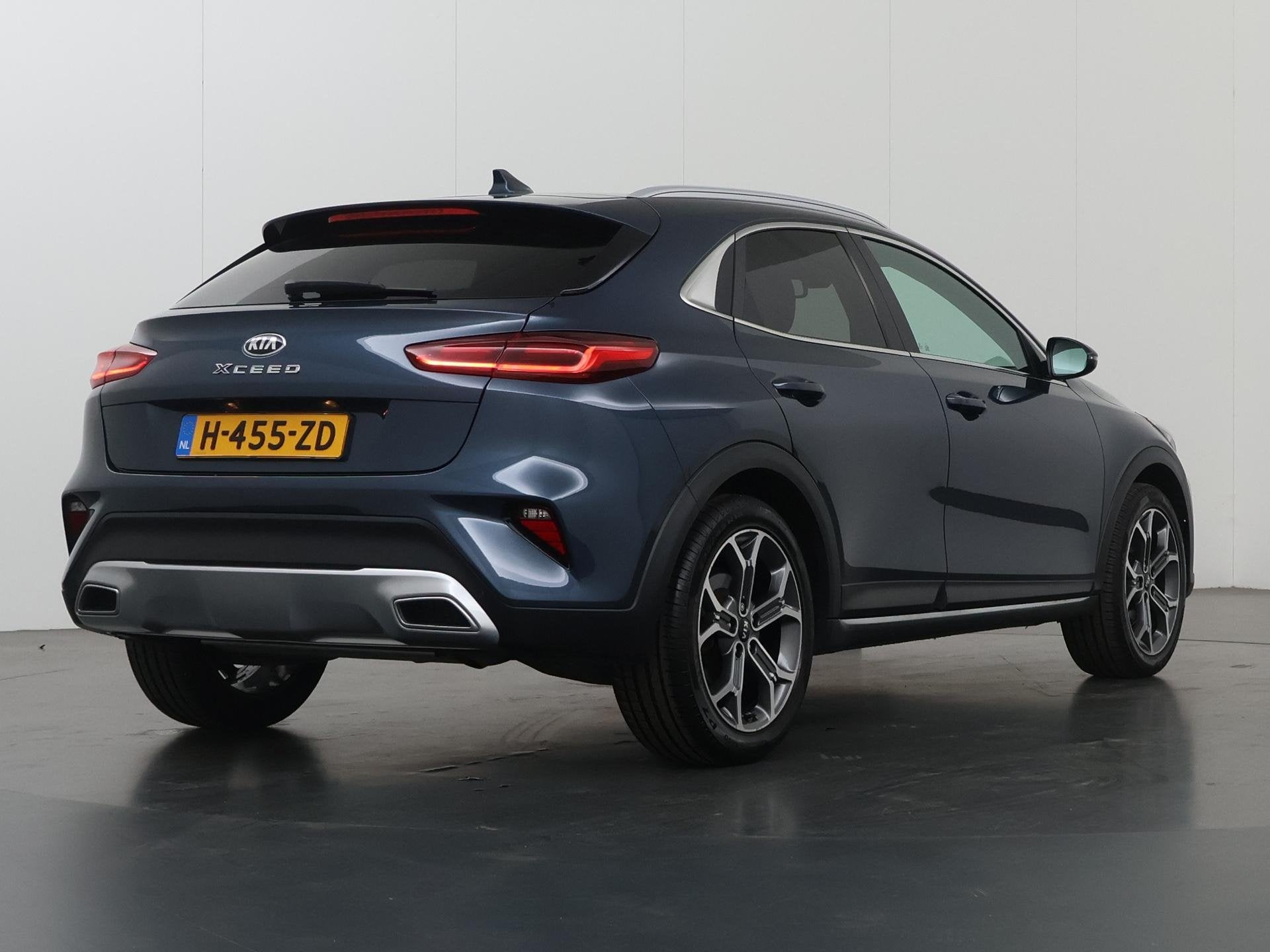Kia XCeed 1.0 T-GDi DynamicPlusLine | Navigatiesysteem | Sto, Auto's, Voorwielaandrijving, XCeed, Gebruikt, Euro 6