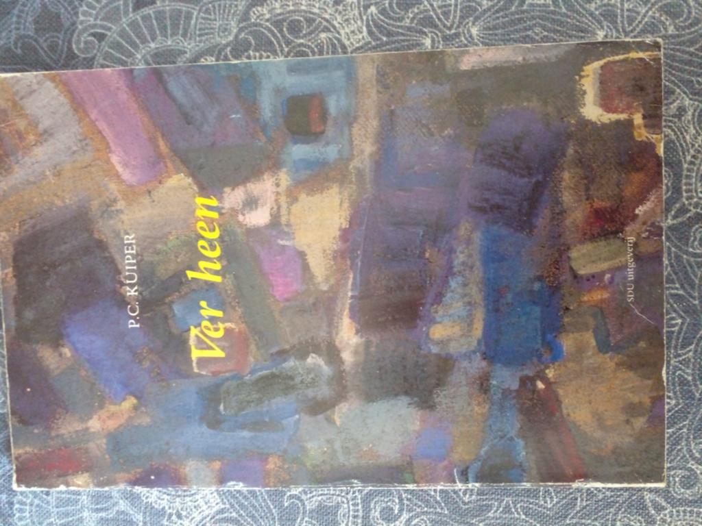 Ver heen - P.C. Kuiper (Verslag van een depressie), Ophalen of Verzenden
