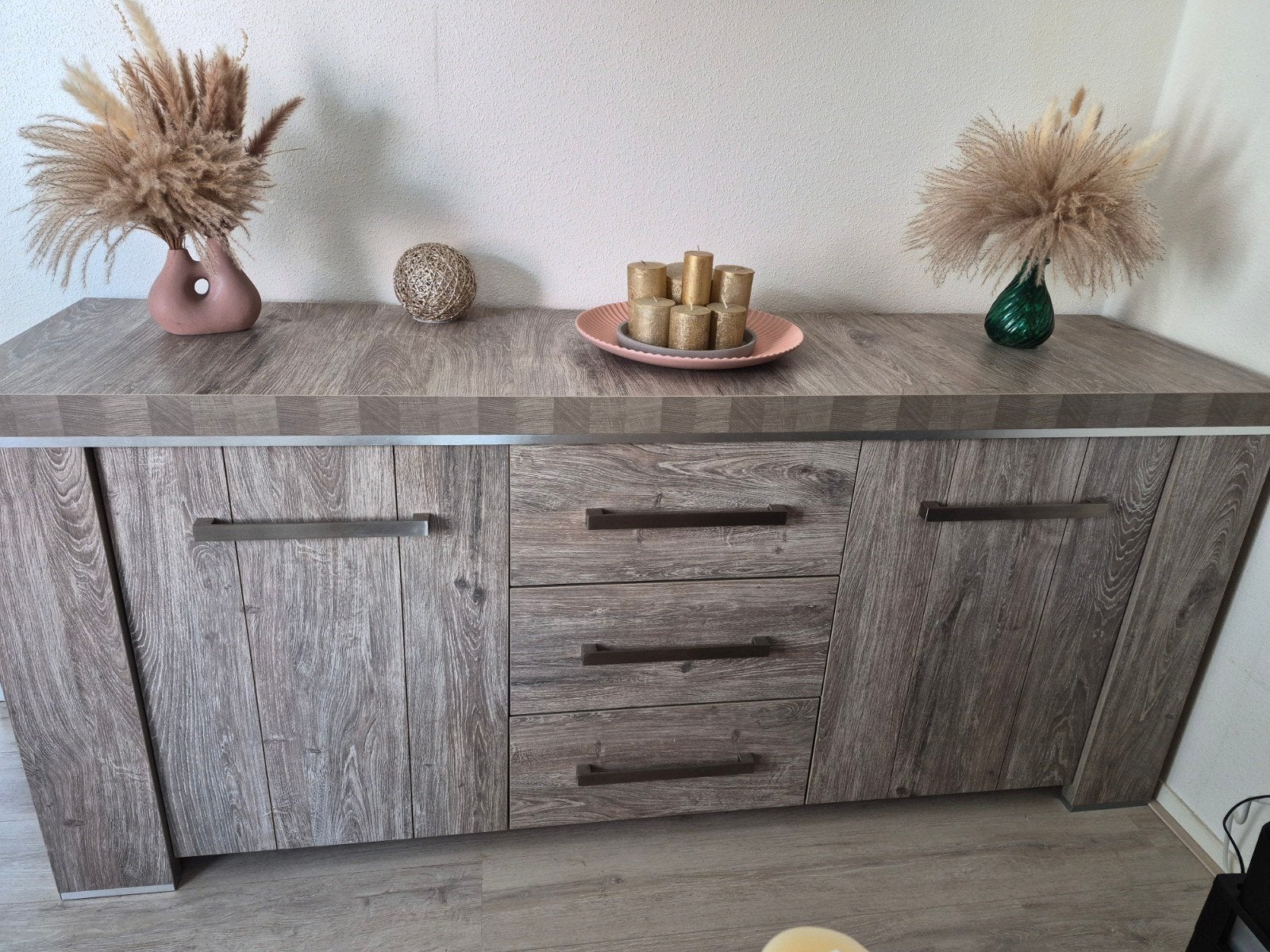 Complete set: Dressoir, Eettafel en TV-meubel, Ophalen, 25 tot 50 cm, 50 tot 100 cm