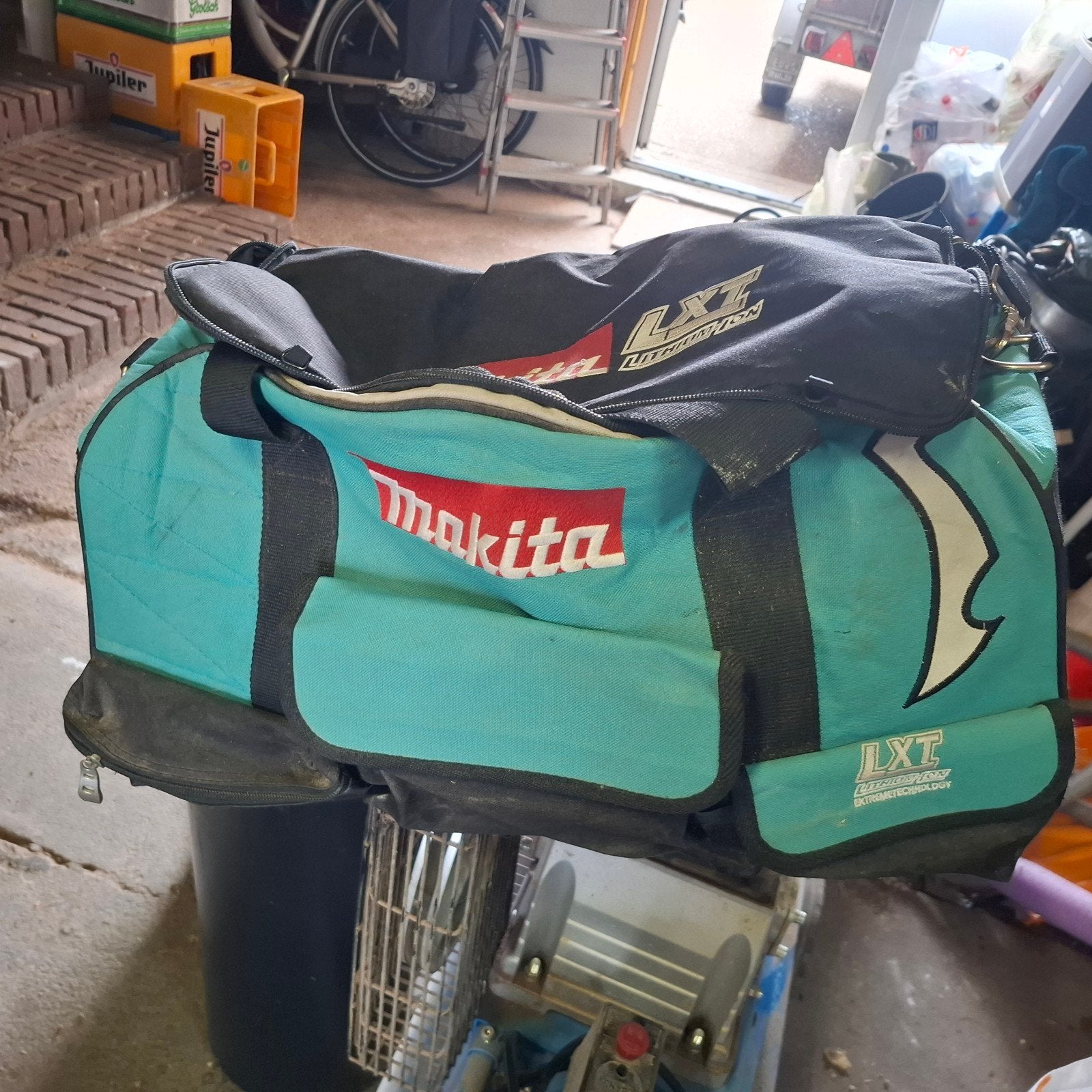 Makita LXT Gereedschapstas - Stevige Opbergtas, Doe-het-zelf en Verbouw, Gereedschap | Handgereedschap, Ophalen of Verzenden, Gebruikt