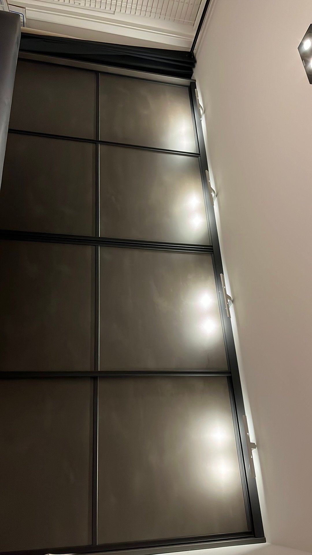Custom-made floor to ceiling fitted wardrobe (m2458480819) — Kasten ...