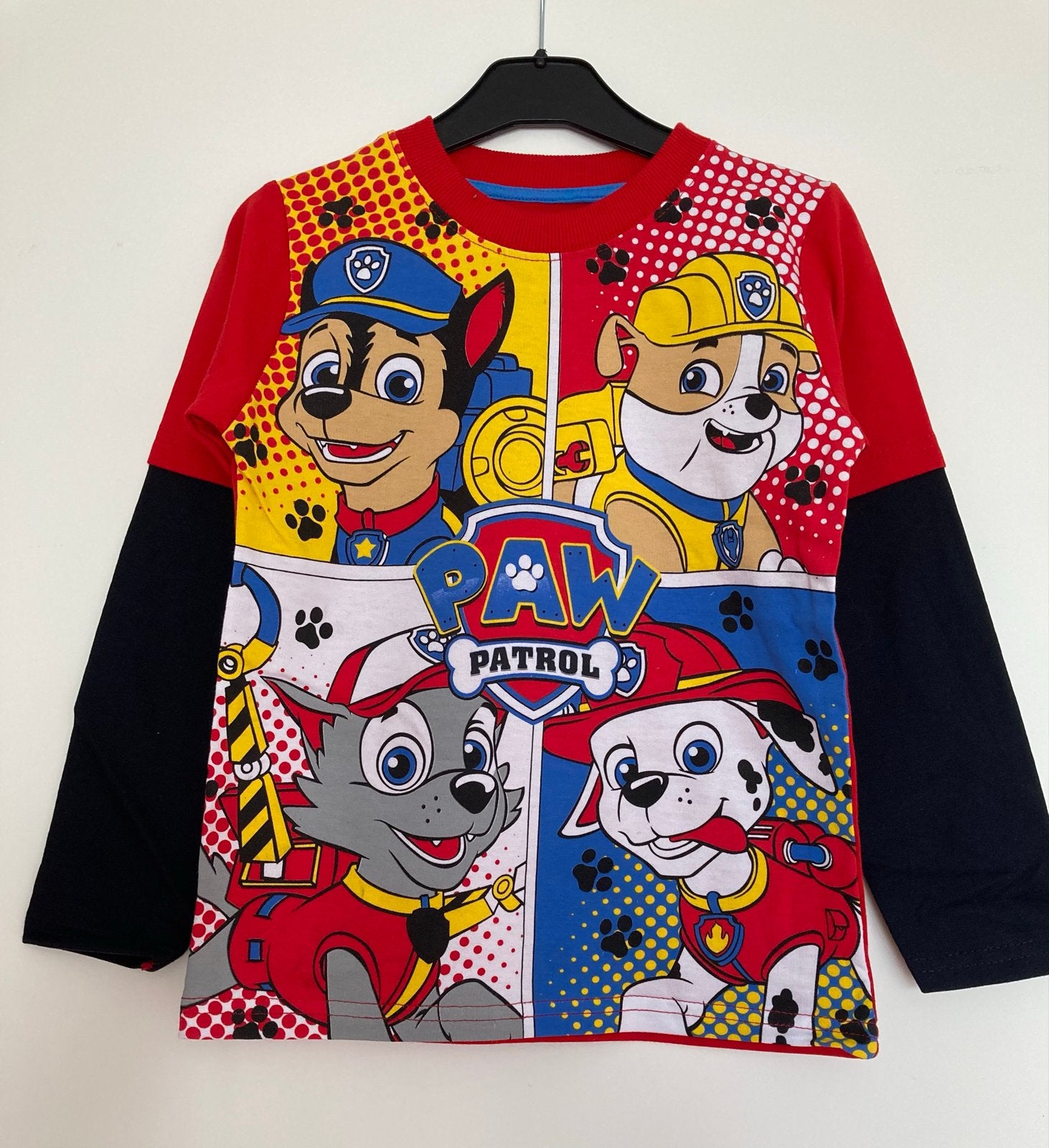 Nieuw Paw Patrol Longsleeve / trui maat 116, Ophalen of Verzenden, Nieuw, Jongen, Trui of Vest