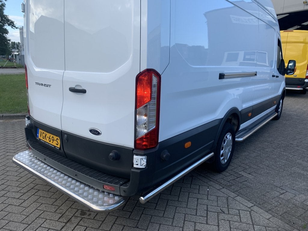 Ford Transit Achteropstaptrede Achteropstap Opstap, Ophalen, Niet ingevuld, Niet ingevuld, Niet ingevuld