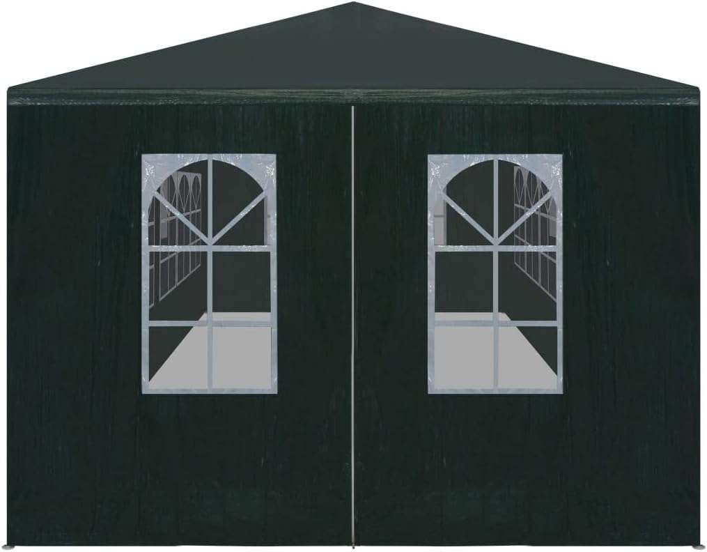 Partytent evenemententent biertent paviljoen 3x12m. Groen, Ophalen of Verzenden, Nieuw, 8 meter of meer