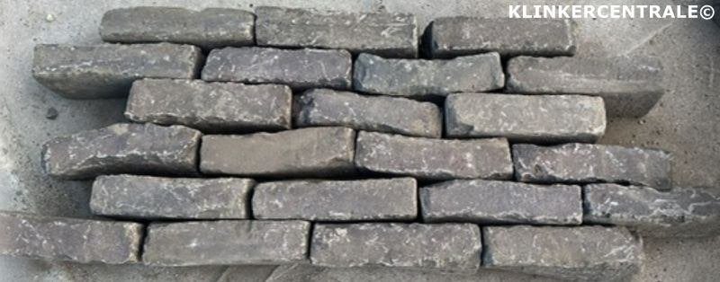 540m2 rood paars hardgebakken klinkers waalformaat straatste, Bij dit gebruikte product niet te achterhalen, Gebruikt, Verzenden