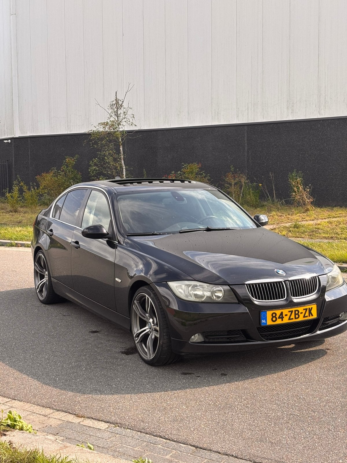 BMW 3-Serie e90 2.0 I 320 2006 Zwart, Achterwielaandrijving, 1995 cc, 4 cilinders, Zwart