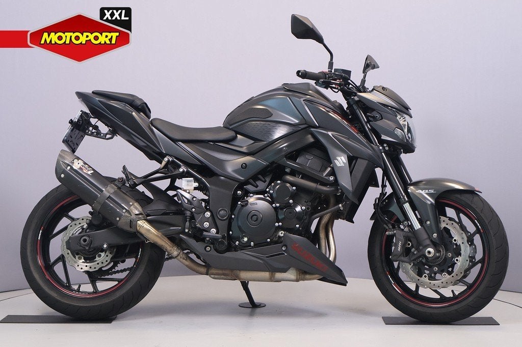Suzuki GSX-S 750A (bj 2017), Motoren, Bedrijf, Klantenservice@suzuki.nl, B.V. Nimag, Lange Dreef 12
4131 NH  Vianen, NL