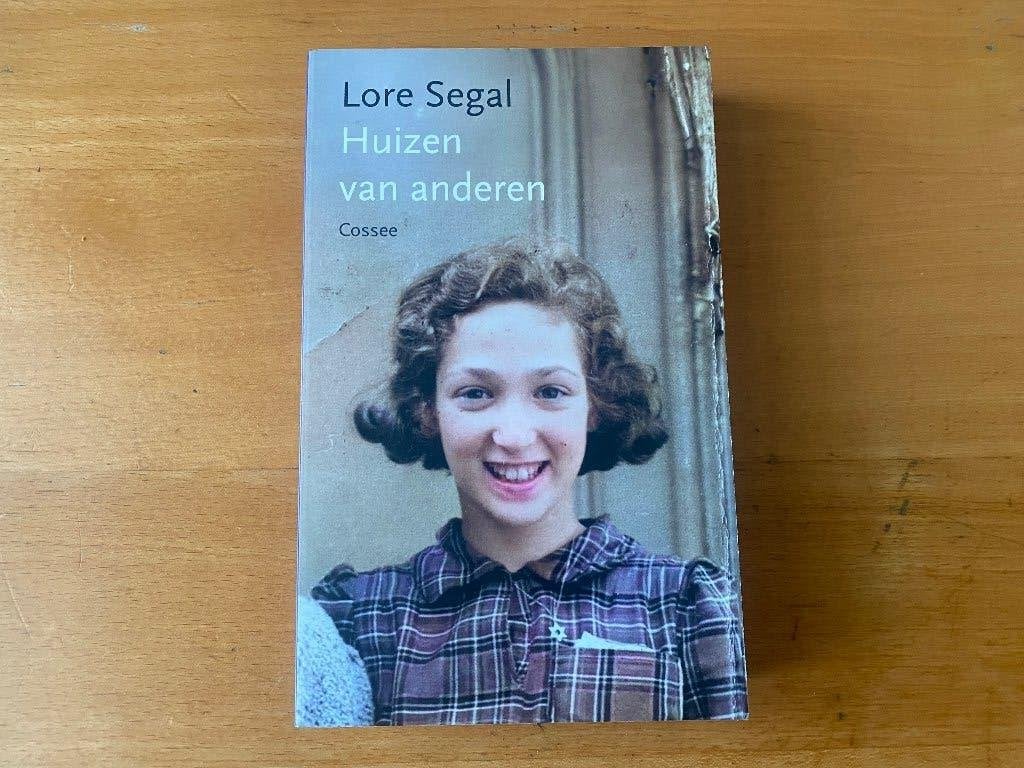 Lore Segal - Huizen van anderen (ZGAN), Ophalen of Verzenden, Zo goed als nieuw