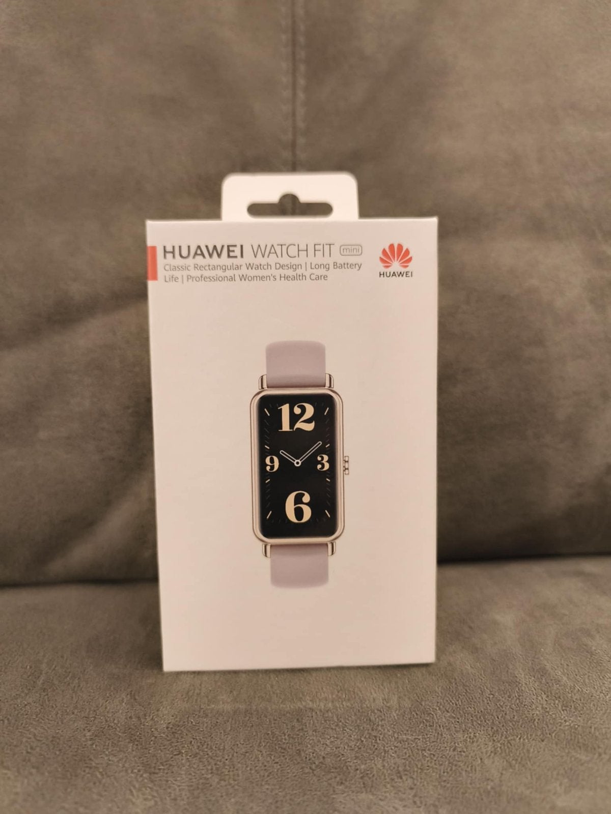 Huawei Watch Fit Mini, Ophalen of Verzenden, Zo goed als nieuw