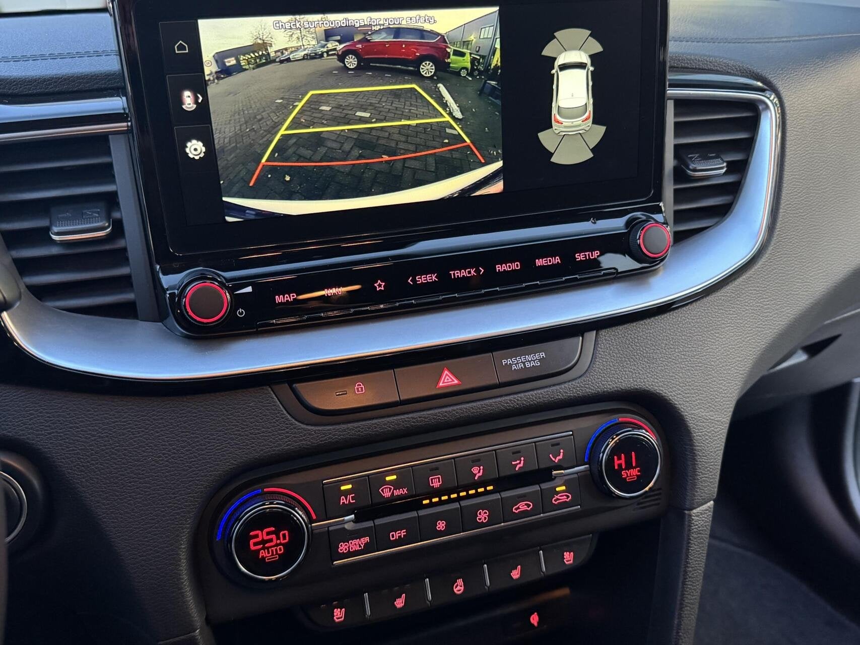 Foto 35 van Kia XCeed 1.6 GDi PHEV DCT Sense 2021 Leder 1e eig Full opti