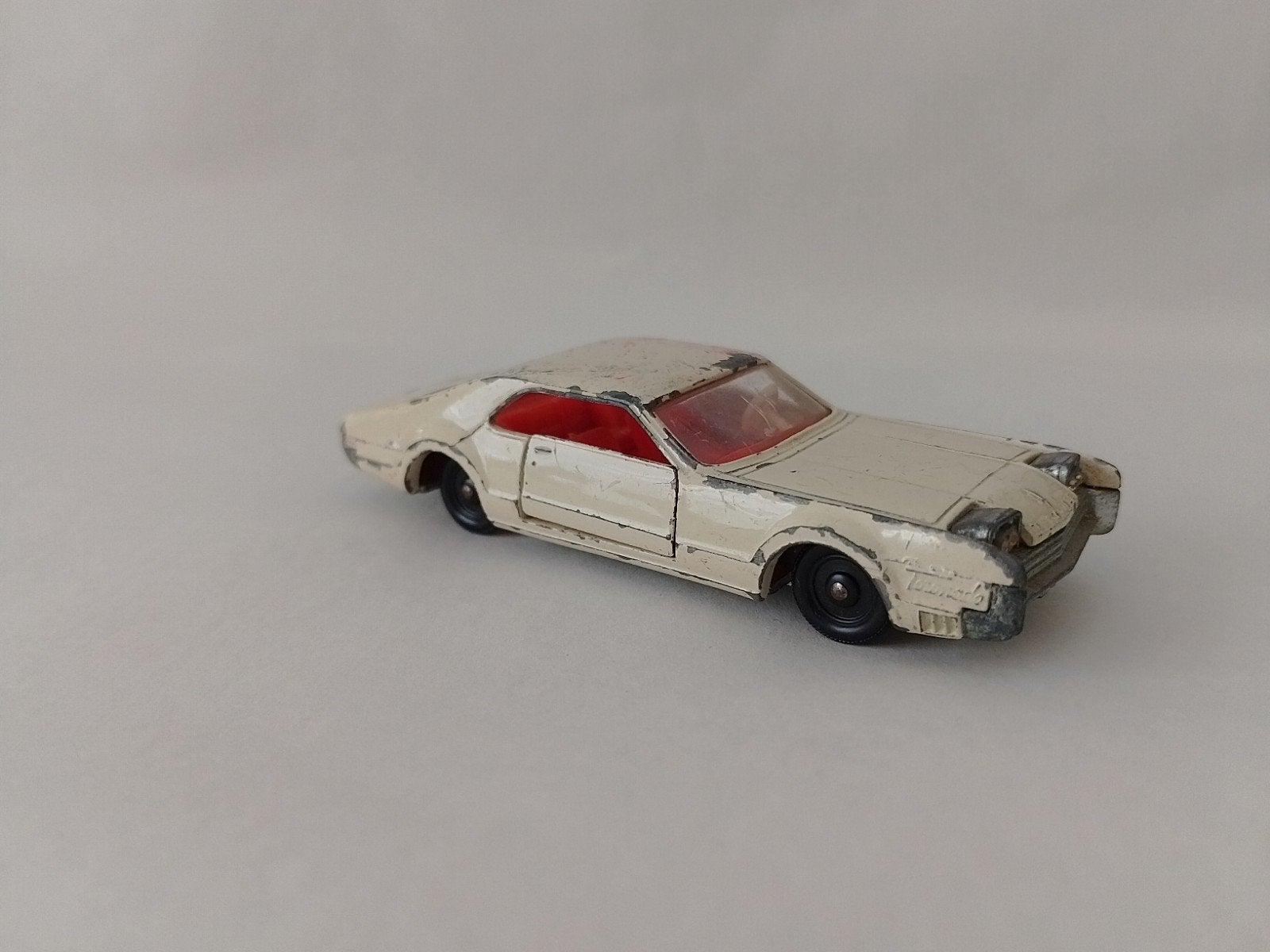 Oldsmobile Toronado , Siku V 267 1:60, Ophalen of Verzenden, Gebruikt, Auto