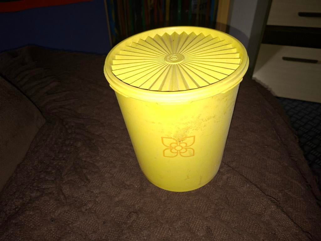 Vintage tupperware, Ophalen of Verzenden, Overige typen