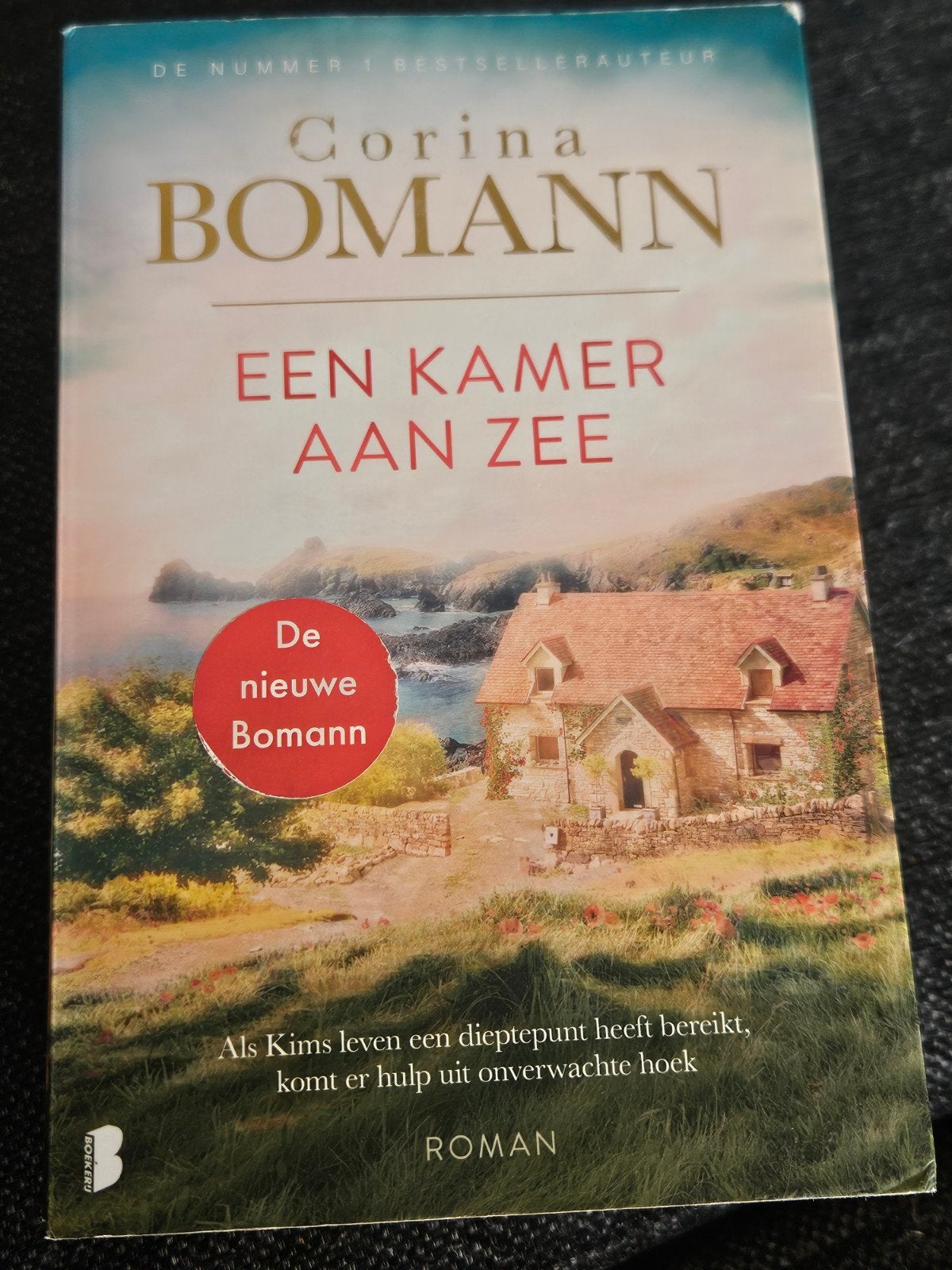 Corina Bomann - Een Kamer aan Zee (Roman), Ophalen of Verzenden, Zo goed als nieuw, Corina Bomann, Nederland