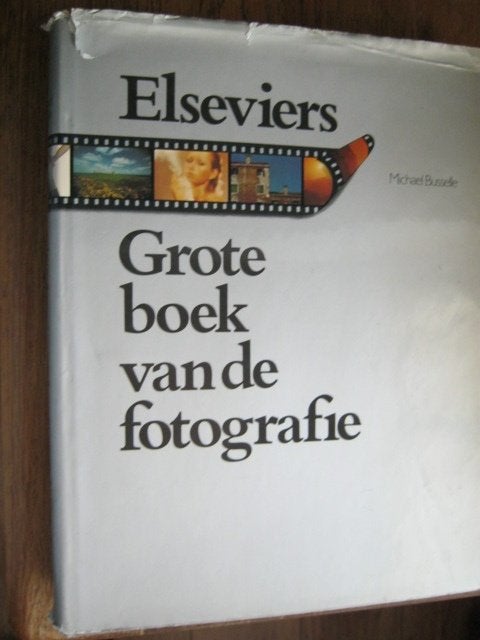 Elsevier Grote boek van de Fotografie  nr 6981, Verzenden, Gelezen, Fotografie algemeen