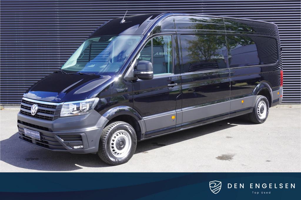 Volkswagen Crafter 35 180pk Automaat L4H3/L3H2 Parkeersensor, Auto's, Gebruikt, 4 cilinders, Volkswagen, 3000 kg