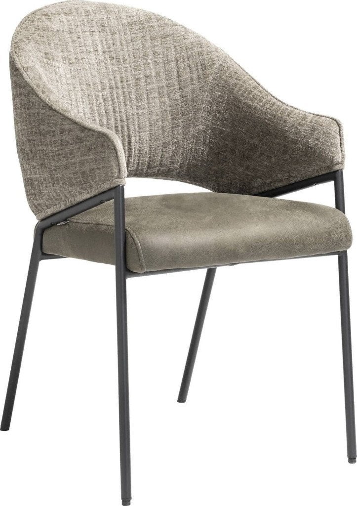 Nieuwe Armleuning stoelen, 4 kleuren, Nolan Xooon, Huis en Inrichting, Stoelen, Ophalen, Overige kleuren, Leer, Nieuw