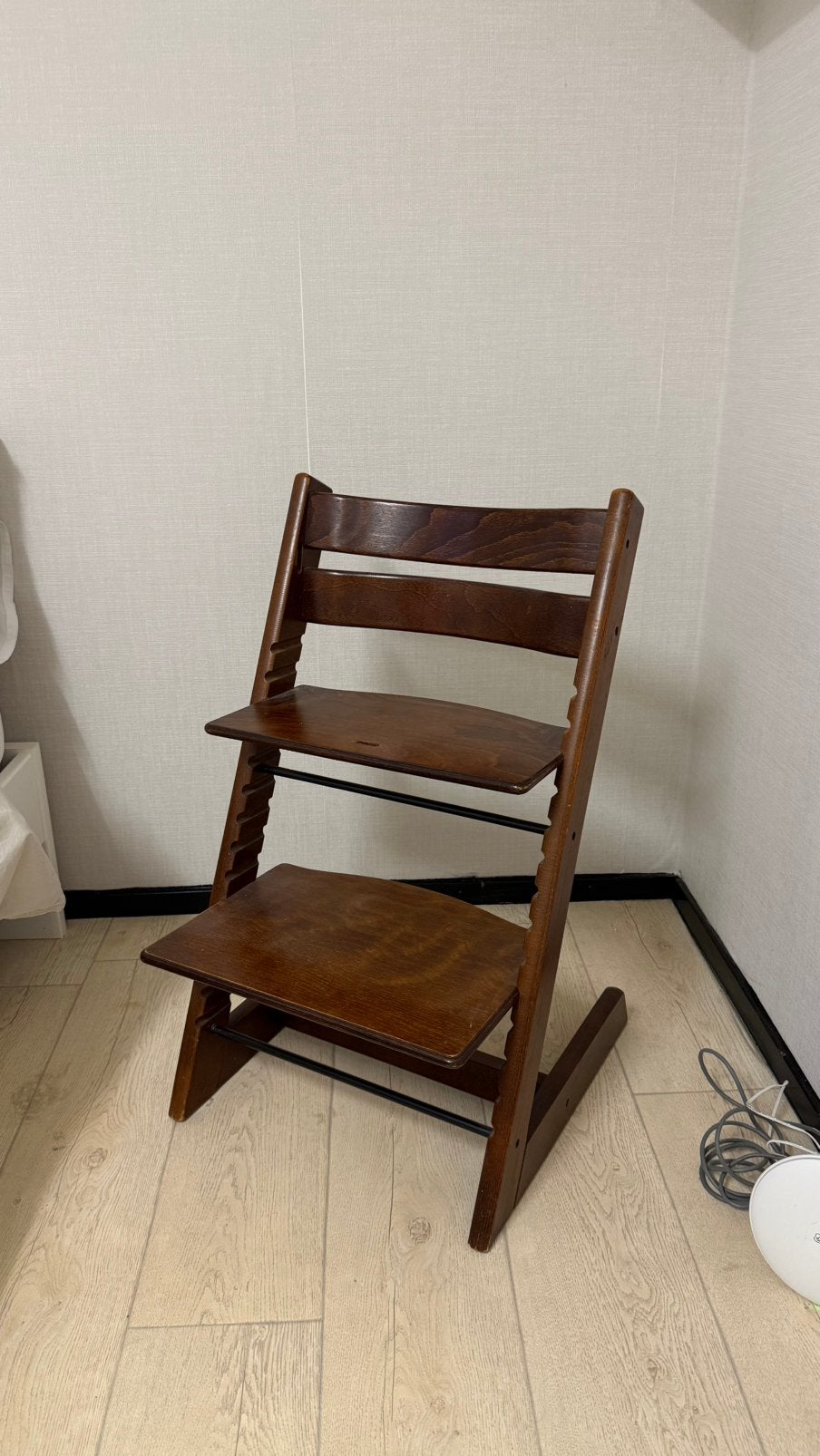 Stokke Tripp Trapp, Ophalen, Zo goed als nieuw, Meegroeistoel